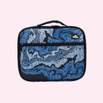 Spencil Big Cooler Lunch Bag + Chill Pack - Ripple Effect