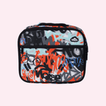 Spencil Big Cooler Lunch Bag + Chill Pack - Urban Scrawl