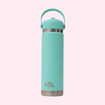 Spencil Big Insulated Drink Bottle 650ml - Mint
