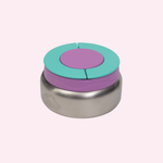 Spencil Hot Stuff Insulated Food Jar 300ml - Lilac