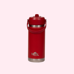 Spencil Little Insulated Drink Bottle 470ml - Fire