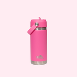 Spencil Little Insulated Drink Bottle 470ml - Fuchsia