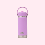 Spencil Little Insulated Drink Bottle 470ml - Lilac