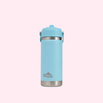 Spencil Little Insulated Drink Bottle 470ml - Sky