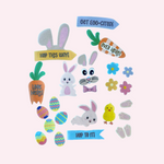 Sticketies - Easter Hoppy Sticks