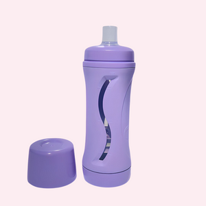 Subo Reusable Food Bottle - Lavender