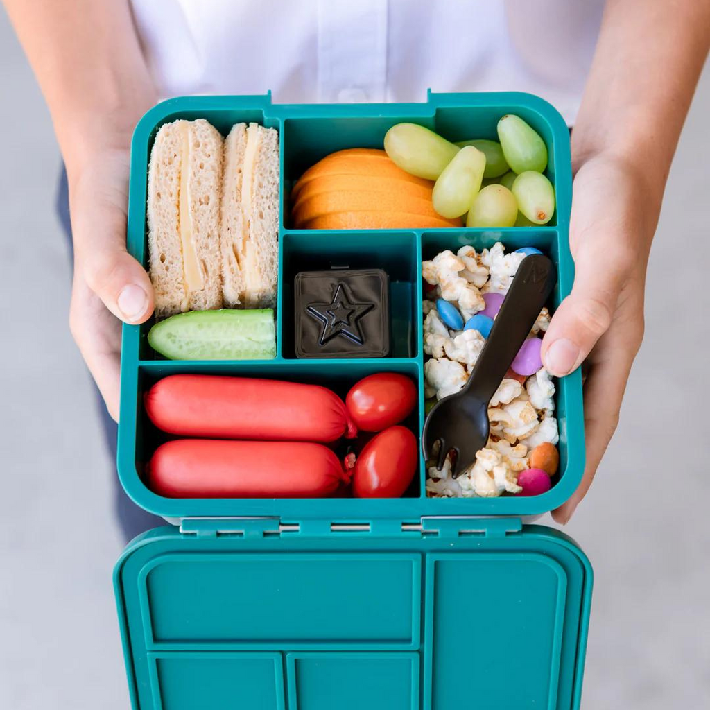 Mini Dip Box Dip & Sauce Containers – Lunchbox Mini