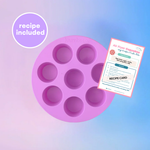 Vanilla Cupcake Starter Kit - Large Basket Size