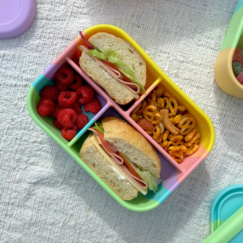 Stunning Lunchbox Off The Grid image