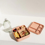 The Zero Waste People BIG Bento Lunchbox - Dusty Pink