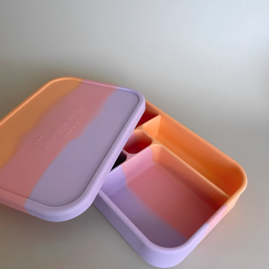 The Zero Waste People Bento Lunchbox - Paddle Pop