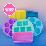 The Complete Snack Set – Large Basket Size