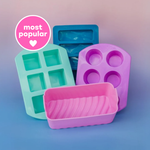 The Snack Variety Set – Dual Drawer / Small Basket Size