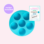 Choc Chip Muffin Starter Kit - Large Basket Size