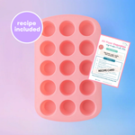 Vanilla Cupcake Starter Kit - Oven Size