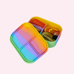 The Zero Waste People Bento Snack Box - Rainbow
