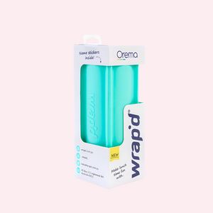 Wrap’d - Aqua