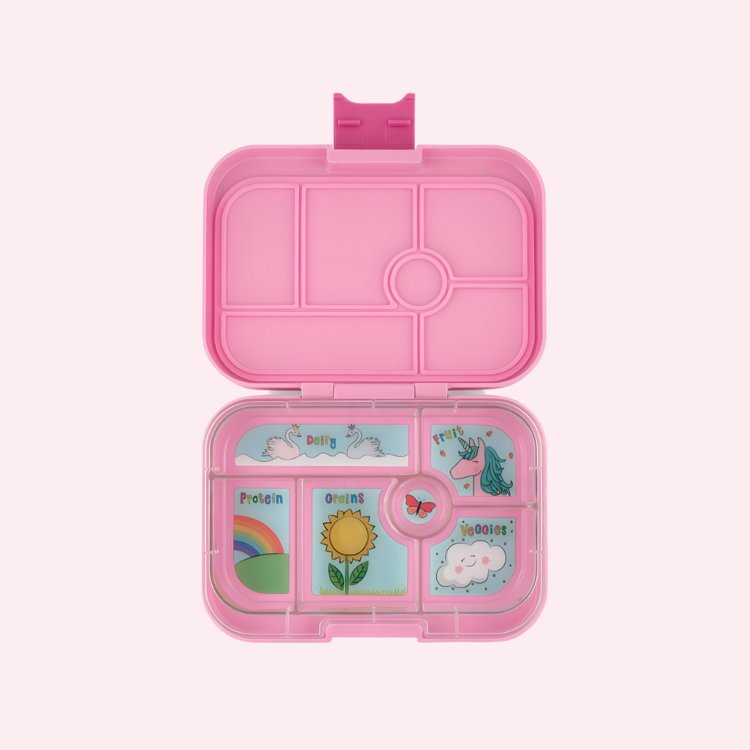 Yumbox Original Power Pink Lunchbox Mini