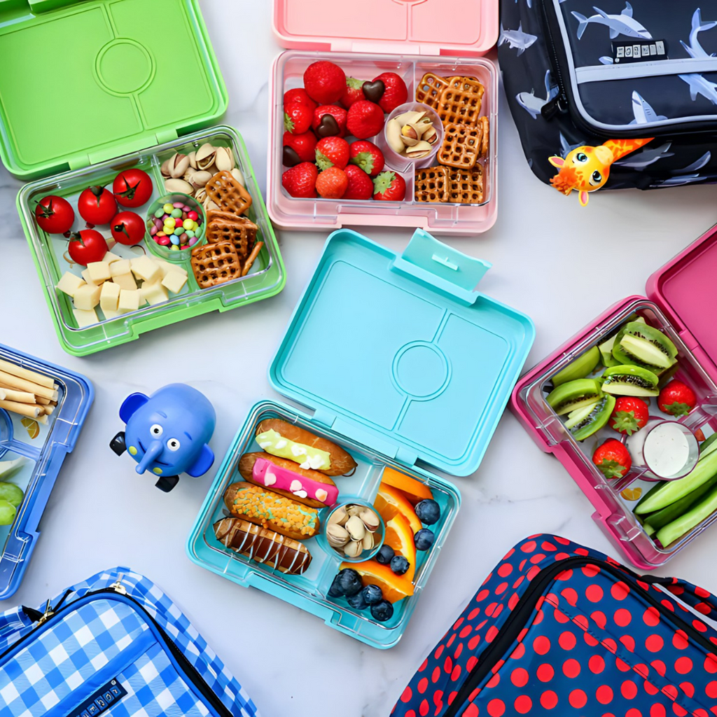 Yumbox - This might be too cute to eat! Yumbox MiniSnack