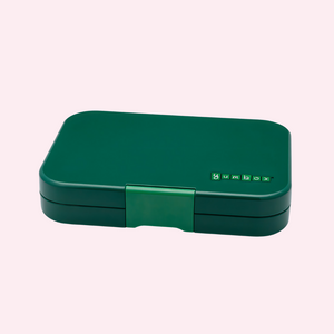 Yumbox Tapas 4 Compartment- Greenwich Green - NYC Tray