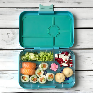 Yumbox Tapas 5 Compartment - Antibes Blue