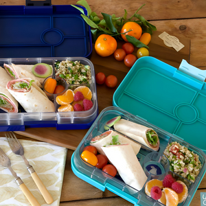 Yumbox Tapas 5 Compartment - Antibes Blue