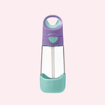 b.box Drink Bottle - 450ml – Lilac Pop - PRE-ORDERS OPEN
