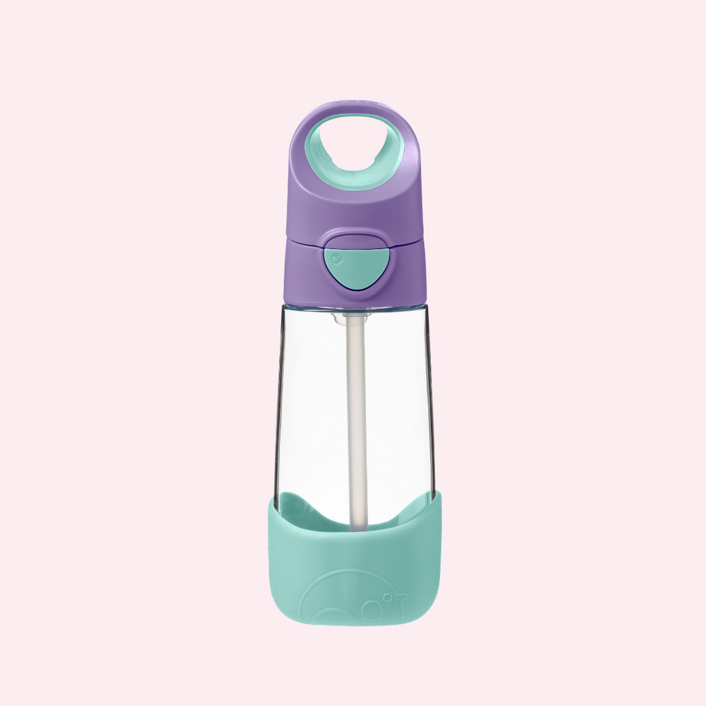 Bittle Box b.box Drink Bottle - 450mL β Lilac Pop β Lunchbox Mini