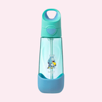 b.box Drink Bottle - 600mL - Bluey Playtime - PRE-ORDER