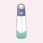 b.box Drink Bottle – 600mL – Lilac Pop - PRE-ORDERS OPEN