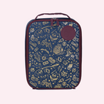 b.box Flexi Insulated Lunch Bag - Harry Potter