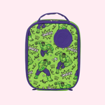 b.box Flexi Insulated Mini Lunch Bag - Hulk - PRE ORDER