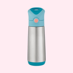 b.box Insulated Drink Bottle 500mL - Confetti - PRE ORDER