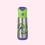 b.box Insulated Drink Bottle 500mL - Hulk - PRE ORDER