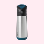 b.box Insulated Drink Bottle 500mL - Night Vision - PRE ORDER