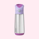 b.box Insulated Drink Bottle 500mL - Sugar Plum - PRE ORDER
