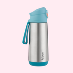 b.box Insulated Drink Bottle Sport Spout – 500mL – Confetti - PRE ORDER