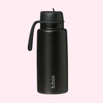 b.box Insulated Flip Top Drink Bottle - 1L – Deep Space