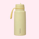 b.box Insulated Flip Top Drink Bottle - 1L – Lemon Twist