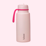 b.box Insulated Flip Top Drink Bottle - 1L – Pink Paradise