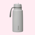 b.box Insulated Flip Top Drink Bottle - 1L – Shadow