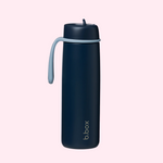 b.box Insulated Flip Top Drink Bottle - 690ml – Midnight