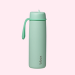 b.box Insulated Flip Top Drink Bottle - 690ml – Spearmint