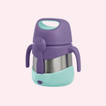 b.box Insulated Food Jar – Lilac Pop