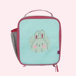 b.box Insulated Lunch Bag - Bunny Bop