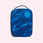 b.box Flexi Insulated Lunch Bag - Deep Blue