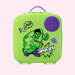 b.box Lunchbox - Hulk - PRE ORDER