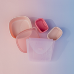 b.box Lunchbox Accessory Starter Set - Berry