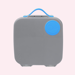 b.box Lunchbox  – Blue Slate