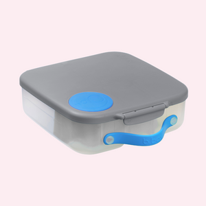 b.box Lunchbox  – Blue Slate